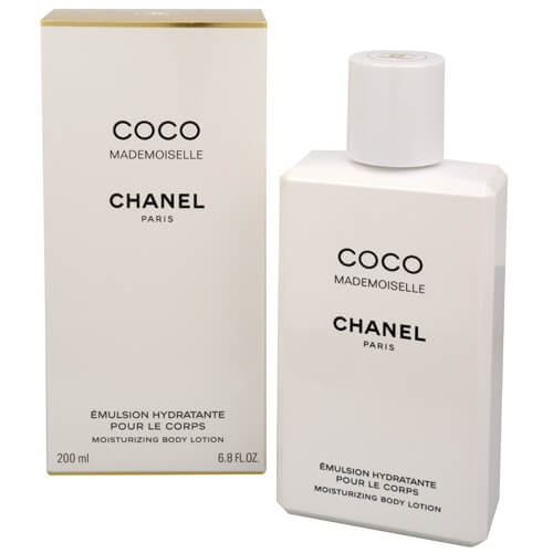 Chanel Coco Mademoiselle – telové mlieko 200 ml