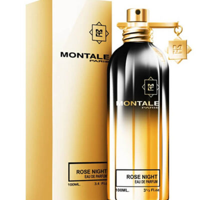 Montale Rose Night – EDP 100 ml