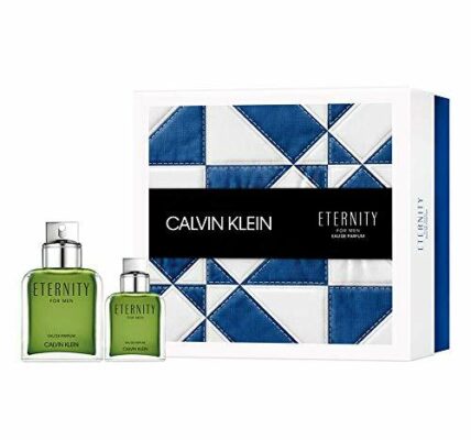 Calvin Klein Eternity For Men – EDP 100 ml + EDP 30 ml
