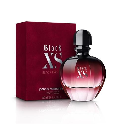 Paco Rabanne Black XS For Her – EDP 80 ml