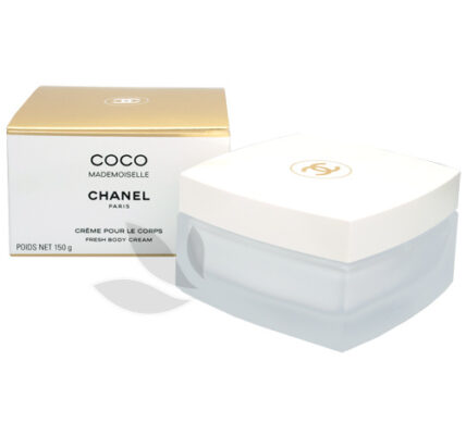 Chanel Coco Mademoiselle – telový krém 150 ml