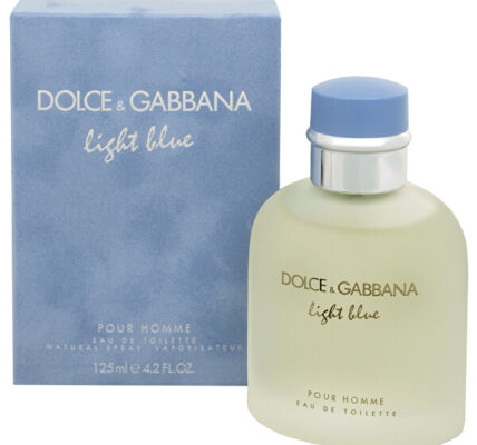 Dolce & Gabbana Light Blue Pour Homme – EDT 75 ml