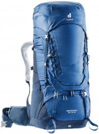 Deuter Aircontact 60 + 10 SL Steel-midnight