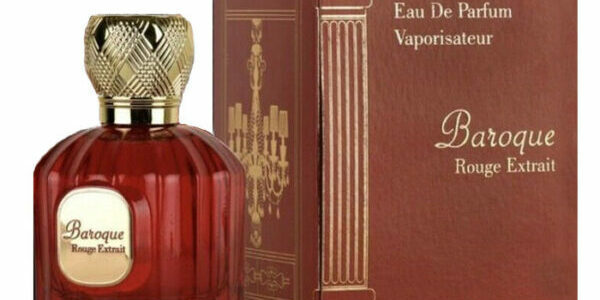 Alhambra Baroque Rouge Extrait – EDP 100 ml
