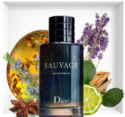 Dior Sauvage – EDP 60 ml