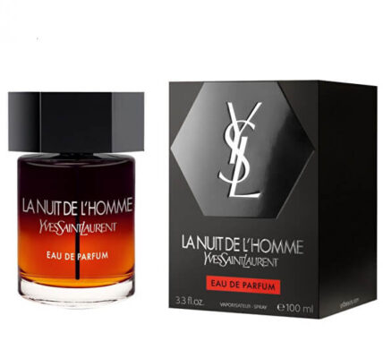 Yves Saint Laurent La Nuit De L`Homme – EDP 60 ml