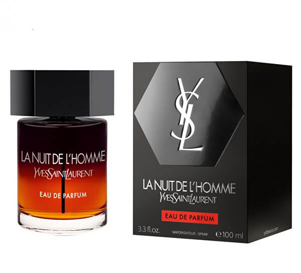 Yves Saint Laurent La Nuit De L`Homme – EDP 60 ml