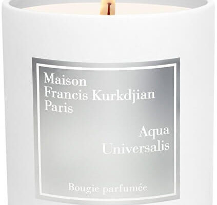 Maison Francis Kurkdjian Aqua Universalis – svíčka 280 g