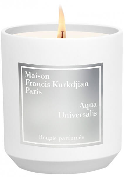 Maison Francis Kurkdjian Aqua Universalis – svíčka 280 g