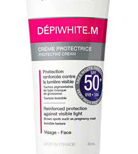 ACM Ochranný krém SPF 50+ Dépiwhite M ( Protective Cream) 40 ml