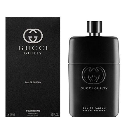 Gucci Guilty Pour Homme Eau de Parfum – EDP 90 ml