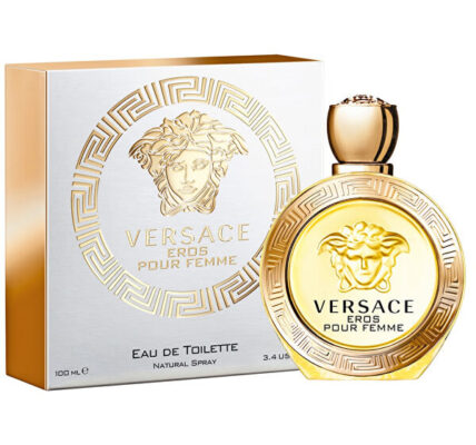 Versace Eros Pour Femme – EDT 50 ml