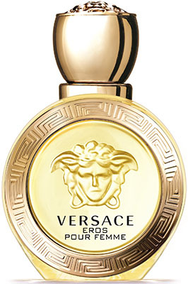 Versace Eros Pour Femme Eau de Toilette – dezodorant s rozprašovačom 50 ml