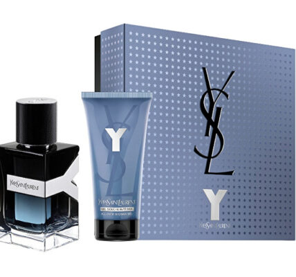 Yves Saint Laurent Y – EDP 60 ml + sprchový gél 50 ml