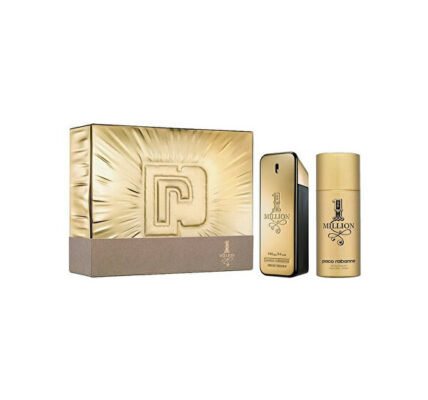 Paco Rabanne 1 Million Parfum – EDP 100 ml + deodorant ve spreji 150 ml