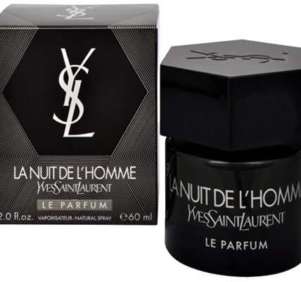 Yves Saint Laurent La Nuit De L` Homme Le Parfum – EDP 100 ml