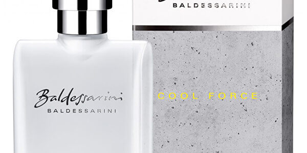 Baldessarini Cool Force – EDT 50 ml