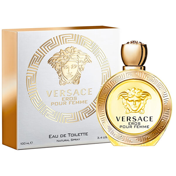 Versace Eros Pour Femme – EDT 100 ml