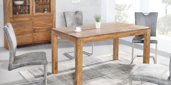 Jedálenský stôl LAMIA Dekorhome 120x80x75 cm,Jedálenský stôl LAMIA Dekorhome 120x80x75 cm