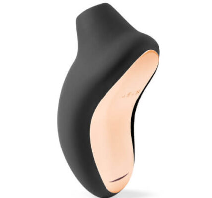 Lelo Vibrátor na stimuláciu klitorisu Sona (Clitoral Massager) Černá