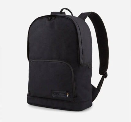 Puma Patch Backpack 078828 01