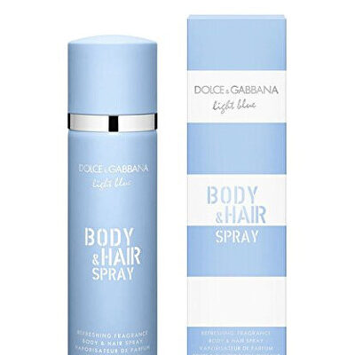 Dolce & Gabbana Light Blue – vlasový a tělový sprej 100 ml
