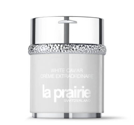 La Prairie Denné aj nočné rozjasňujúci krém White Caviar (Creme Extraordinaire) 60 ml