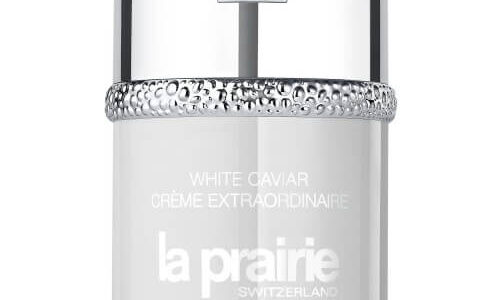 La Prairie Denné aj nočné rozjasňujúci krém White Caviar (Creme Extraordinaire) 60 ml