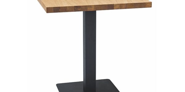 Jedálenský stôl PURO LAMINAT 60x60x76 cm,Jedálenský stôl PURO LAMINAT 60x60x76 cm