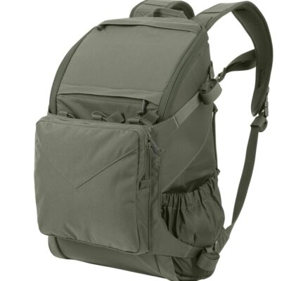 Batoh Helikon-Tex® Bail Out Bag – Shadow Grey – Black (Farba: Sivá / čierna)