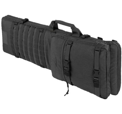 Puzdro na zbraň Wisport® Rifle 100 – Čierna (Farba: Čierna)