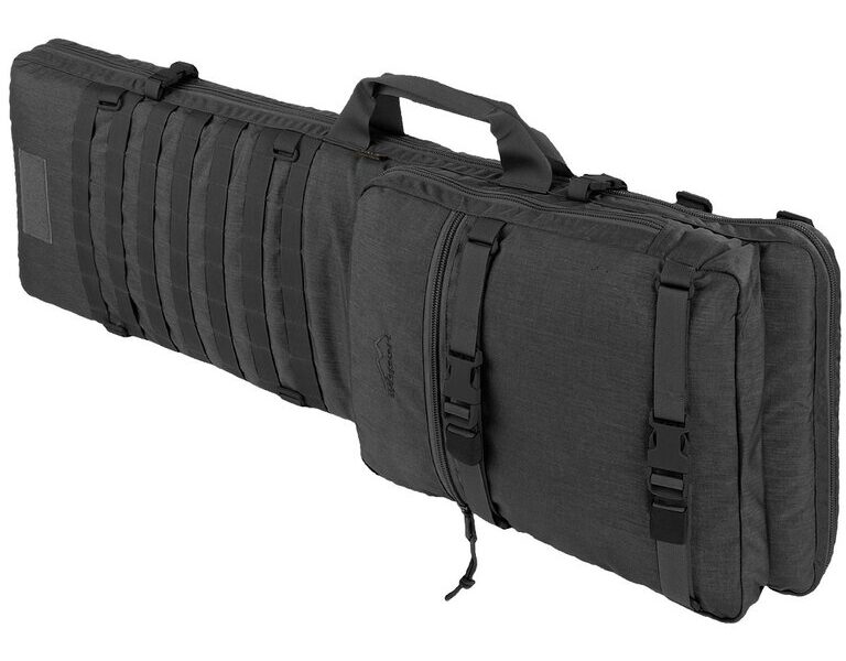 Puzdro na zbraň Wisport® Rifle 100 – Čierna (Farba: Čierna)