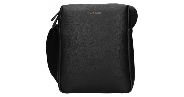 Pánska taška cez rameno Calvin Klein Vinkl – čierna