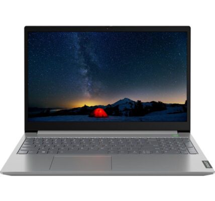 Notebook Lenovo ThinkBook 15-IIL i3 8 GB, SSD 512 GB, 20SM007QCK