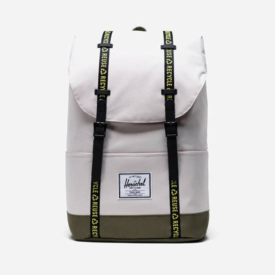 Herschel ECO Retreat Moonbeam 10971-05457