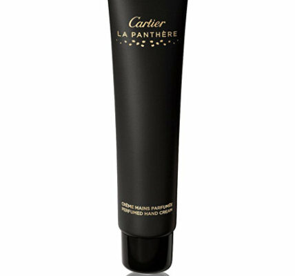 Cartier La Panthere – krém na ruce 40 ml