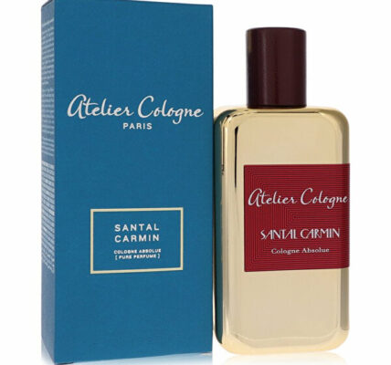 Atelier Cologne Santal Carmin – parfém 100 ml