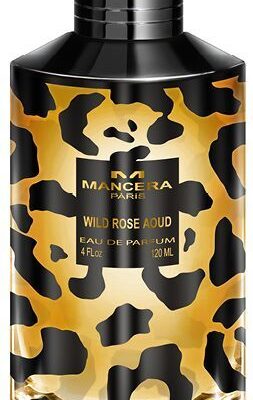 Mancera Wild Rose Aoud – EDP 120 ml