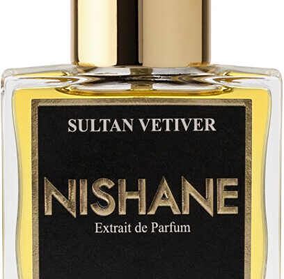 Nishane Sultan Vetiver – parfém 50 ml