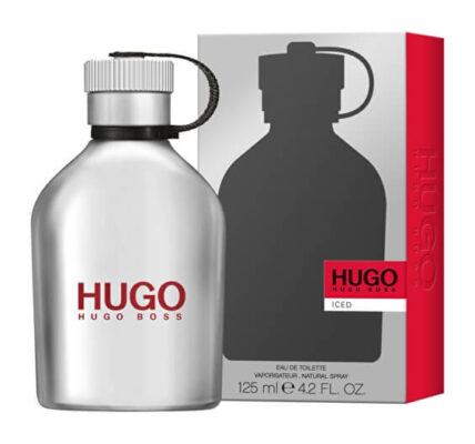 Hugo Boss Hugo Iced – EDT 75 ml
