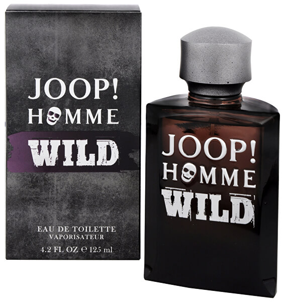 Joop! Homme Wild – EDT 125 ml