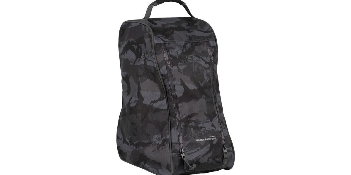 Fox rage taška na boty voyager camo wader boot bag