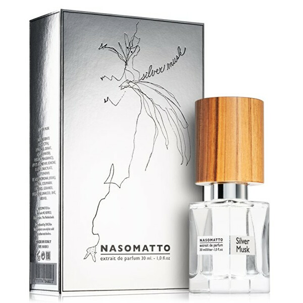 Nasomatto Silver Musk – parfém 30 ml