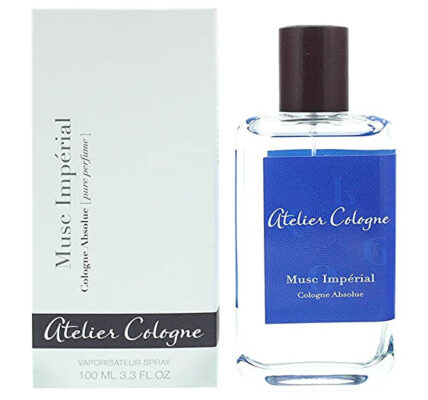 Atelier Cologne Musc Impérial – parfém 100 ml