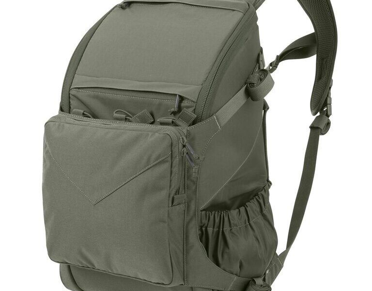 Batoh Helikon-Tex®  Bail Out Bag Backpack – Adaptive Green – Coyote (Farba: Adaptive Green / Coyote)