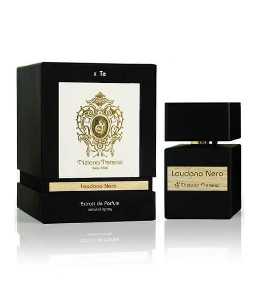 Tiziana Terenzi Laudano Nero – parfém 100 ml