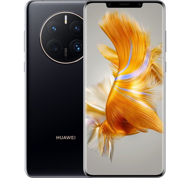 Huawei Mate 50 Pro, 8/256GB, black