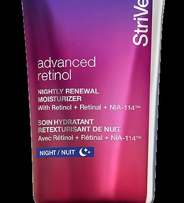 StriVectin Advanced Retinol nočný omladzujúci krém 30 ml