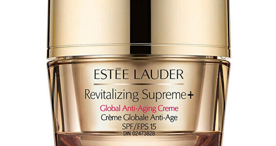 Estée Lauder Multifunkčný omladzujúci pleťový krém SPF 15 Revita lizing Supreme + Global (Anti-Aging Cell Power Creme) 50 ml
