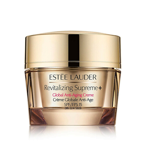 Estée Lauder Multifunkčný omladzujúci pleťový krém SPF 15 Revita lizing Supreme + Global (Anti-Aging Cell Power Creme) 50 ml